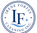 Irene Fortes Cleaning Inc. logo